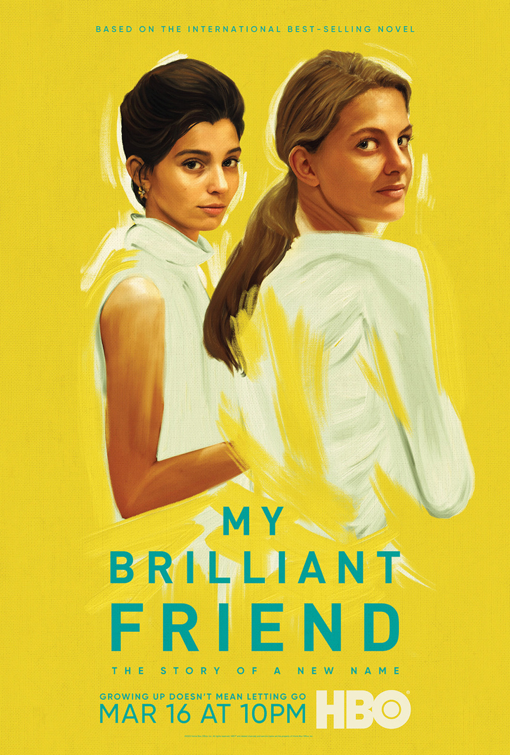 Moja genijalna prijateljica – My Brilliant Friend – L’amica geniale, 2018-2020, HBO post thumbnail image